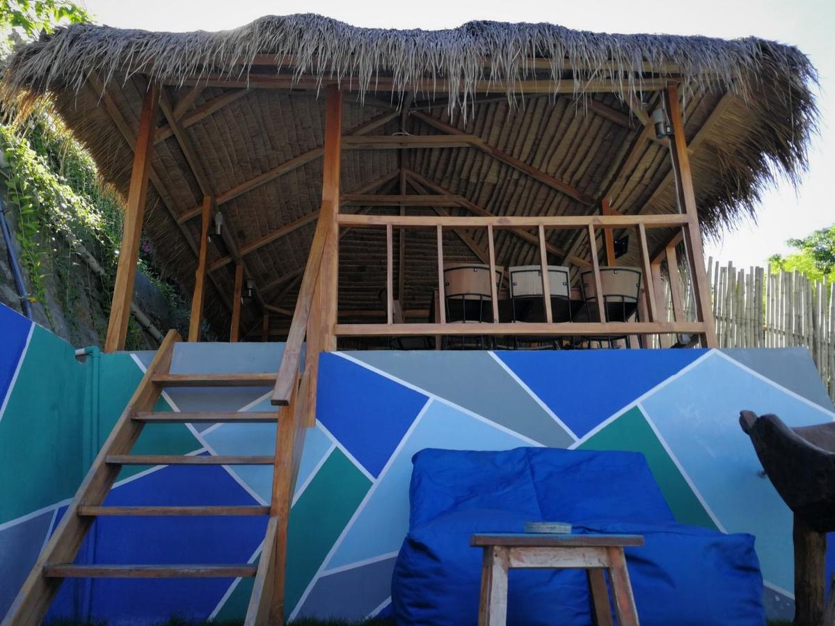 The Palm Komodo Labuan Bajo Extérieur photo